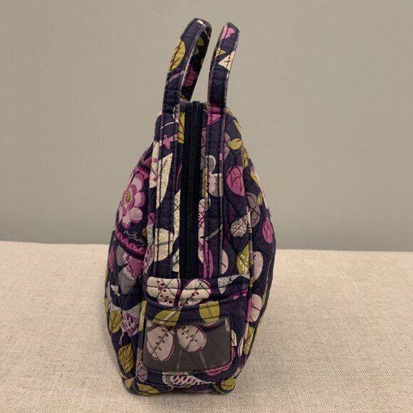 Vera Bradley Lunch tote - Floral Nightingale retired - Picture 3 of 7